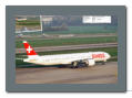 Swiss Boeing 777 3DE(ER7) - HB JNB