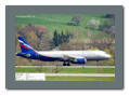 Aeroflot Airbus A320-214 BQ-BIV