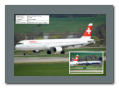 Swiss Airbus A320-212 HB-IOM