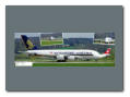 Line Up Süd  Singapore Airline A380