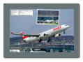 Swiss Airbus A330-343 HB-JHB