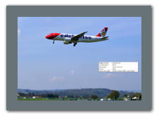 Edelweiss Air Airbus A320-214 HB-IJU