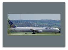 United Airline Boeing 767-424(ER) N788060