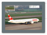 Swiss Boeing 777 3DE(ER7) - HB JNB