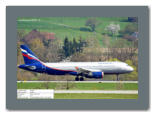 Aeroflot Airbus A320-214 BQ-BIV