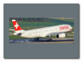 Swiss Airbus A330-343 HB-JHC