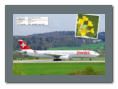 Swiss Airbus A330-343 HB-JHA