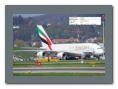 Emirates Airbus A380-861 A6-EOI