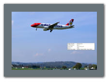 Edelweiss Air Airbus A320-214 HB-IJU