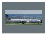 United Airline Boeing 767-424(ER) N788060