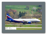 Aeroflot Airbus A320-214 BQ-BIV