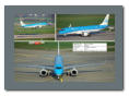 KLM Embrear ERJ-190STD PH-EZG