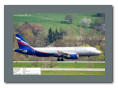 Aeroflot Airbus A320-214 BQ-BIV