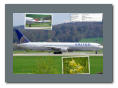 United Airline Boeing 767-424(ER) N69059