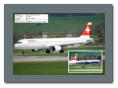 Swiss Airbus A320-212 HB-IOM