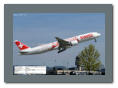 Start - Swiss Boeing 777 (People's Plane Livery) HB-JNA