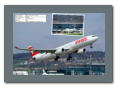 Swiss Airbus A330-343 HB-JHB