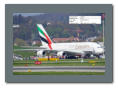 Emirates Airbus A380-861 A6-EOI