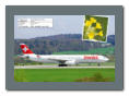 Swiss Airbus A330-343 HB-JHA