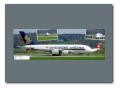 Line Up Süd  Singapore Airline A380